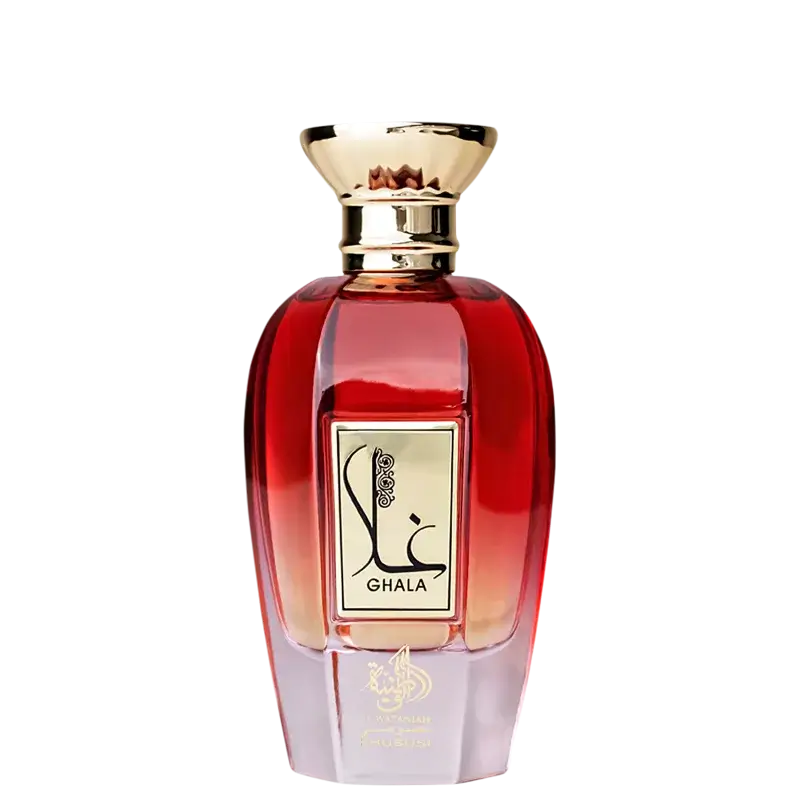 Perfume Feminino Árabe Ghala Al Wataniah Eau de Parfum 100ml