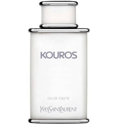 Perfume Masculino Kouros Yves Saint Laurent Eau de Toilette 100ml