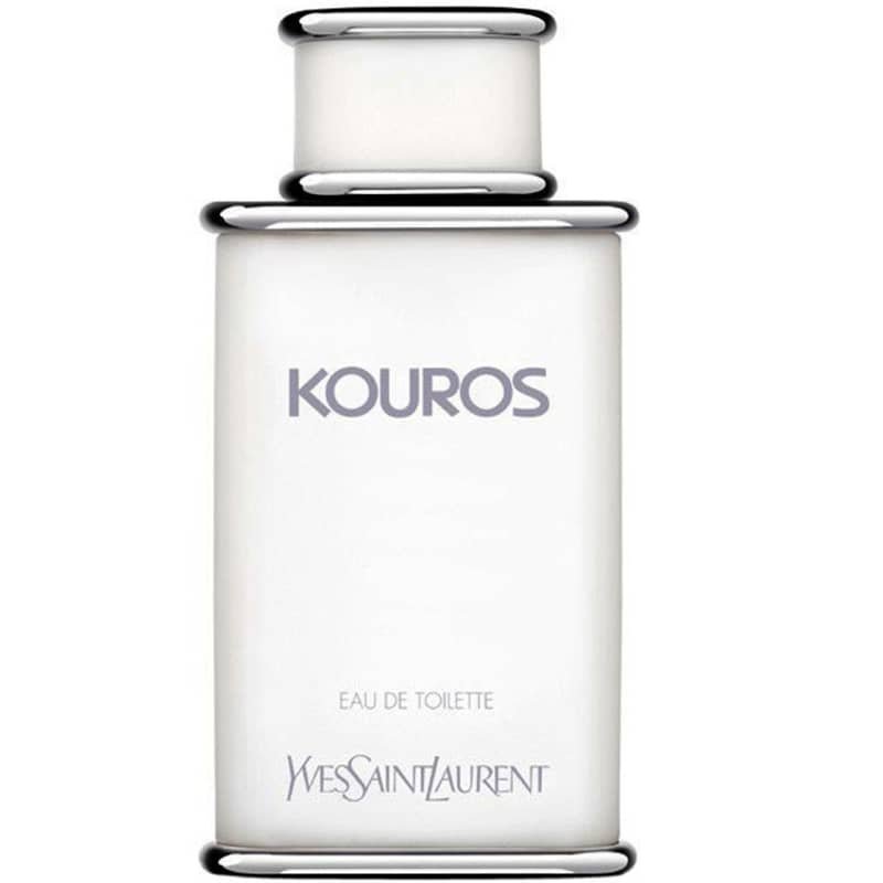 Perfume Masculino Kouros Yves Saint Laurent Eau de Toilette 100ml