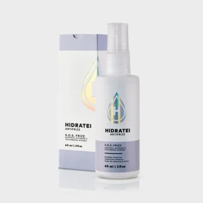 Máscara Capilar Líquida SOS Frizz Antifrizz Hidratei 60ml
