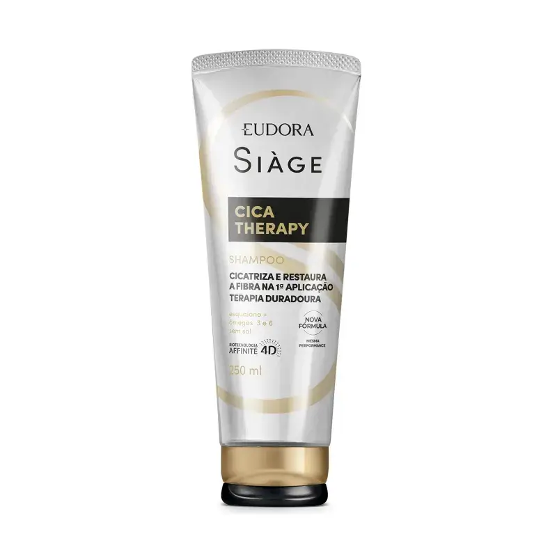 Shampoo Cica Therapy Siàge Eudora 250ml