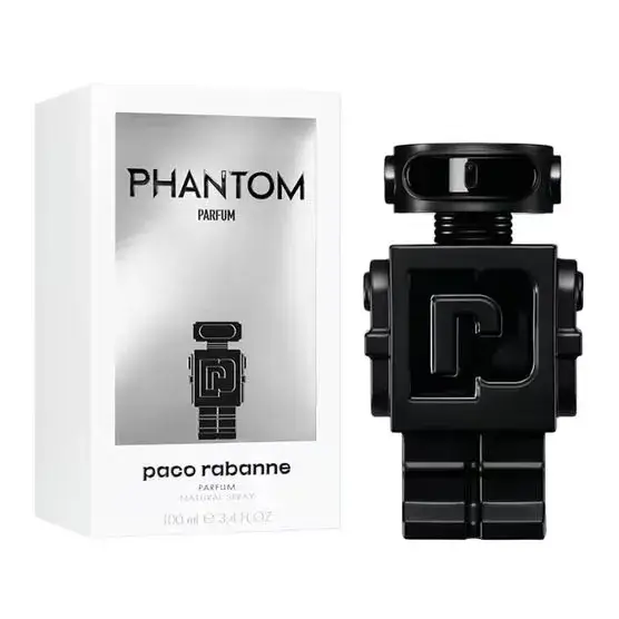 Perfume Masculino Phantom Paco Rabanne Parfum - Imagem 2