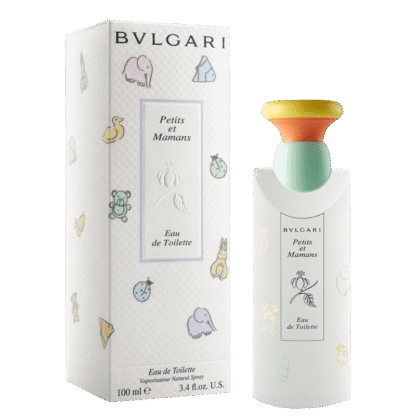 Perfume Infantil Petits Et Mamans Bvlgari Eau de Toilette - Image 2
