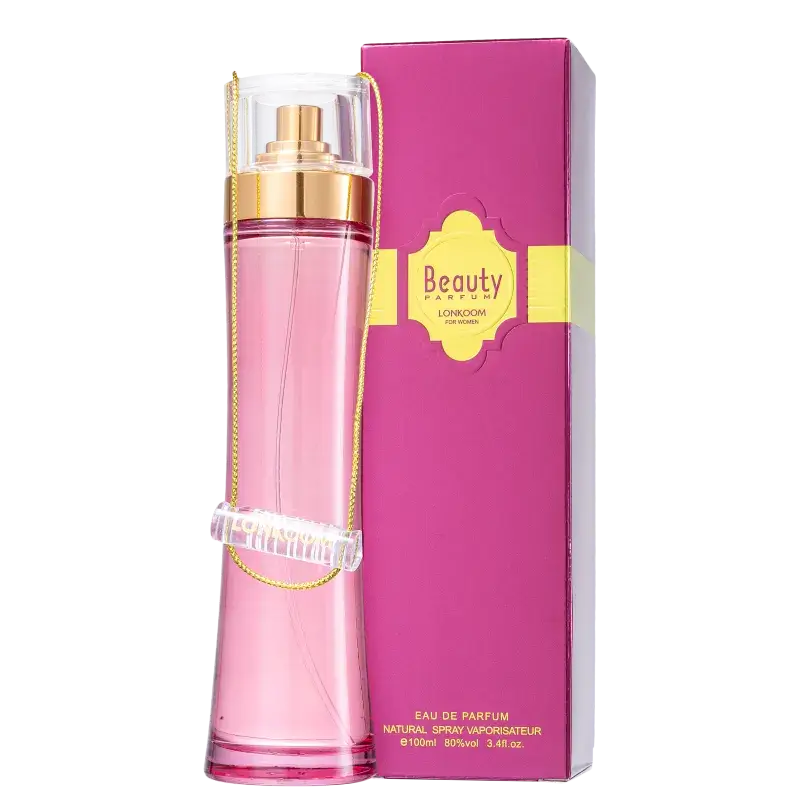 Perfume Feminino Beauty Lonkoom Eau de Parfum 100ml - Imagem 2