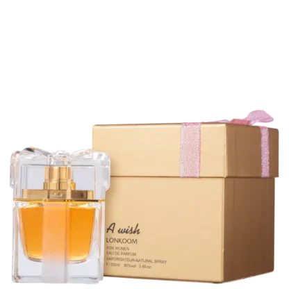 Perfume Feminino A Wish Lonkoom Eau de Parfum 100ml - Image 2