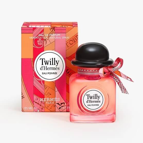 Perfume Feminino Twilly D'Hermès Eau Poivrée Hermès Eau de Parfum - Imagem 2