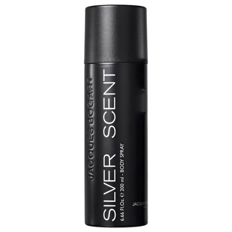 Body Spray Masculino Silver Scent Jacques Bogart 200ml