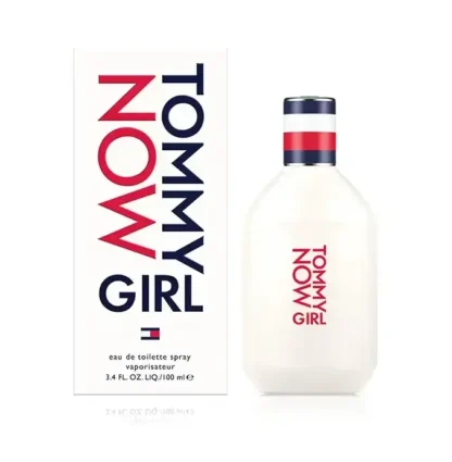 Perfume Feminino Tommy Girl Now Tommy Hilfiger Eau de Toilette 100ml - Image 2