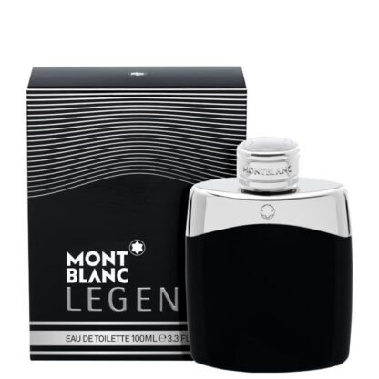 Perfume Masculino Legend Montblanc Eau de Toilette - Imagem 2