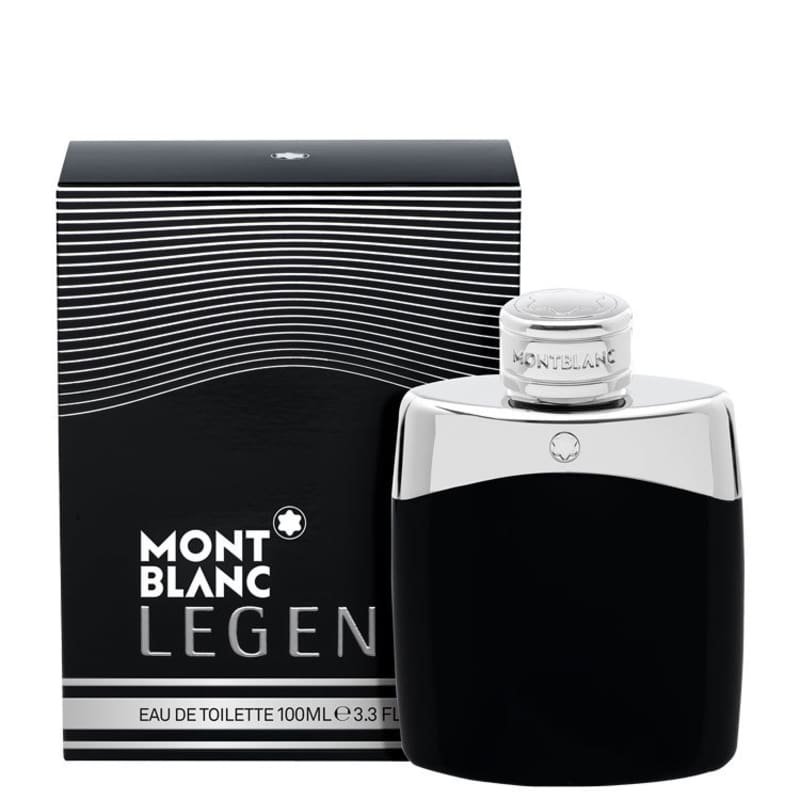 Perfume Masculino Legend Montblanc Eau de Toilette - Imagem 2