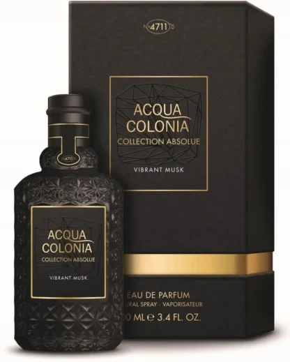 Perfume Compartilhável Coleção Acqua Colonia Absolue Vibrant Musk 4711 100ml * - Image 2