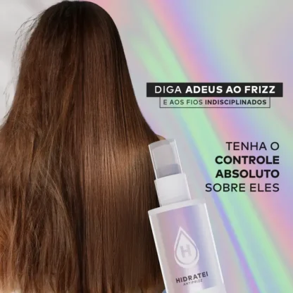 Leave-in Antifrizz Controle Absoluto Hidratei 60ml - Image 4