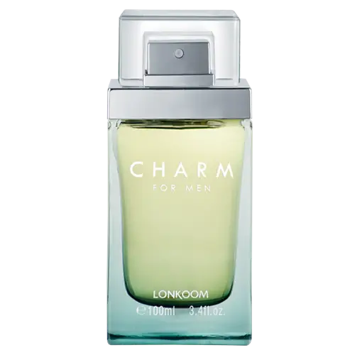 Perfume Masculino Charm For Men Lonkoom Eau de Toilette 100ml