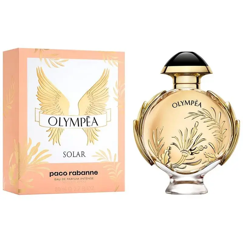 Perfume Feminino Olympéa Solar Paco Rabanne Eau de Parfum - Imagem 2