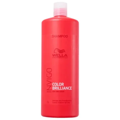 Shampoo Invigo Color Brilliance Wella Professionals 1 Litro