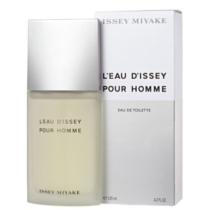 Perfume Masculino L'eau D'issey Pour Homme Issey Miyake Eau de Toilette - Image 2