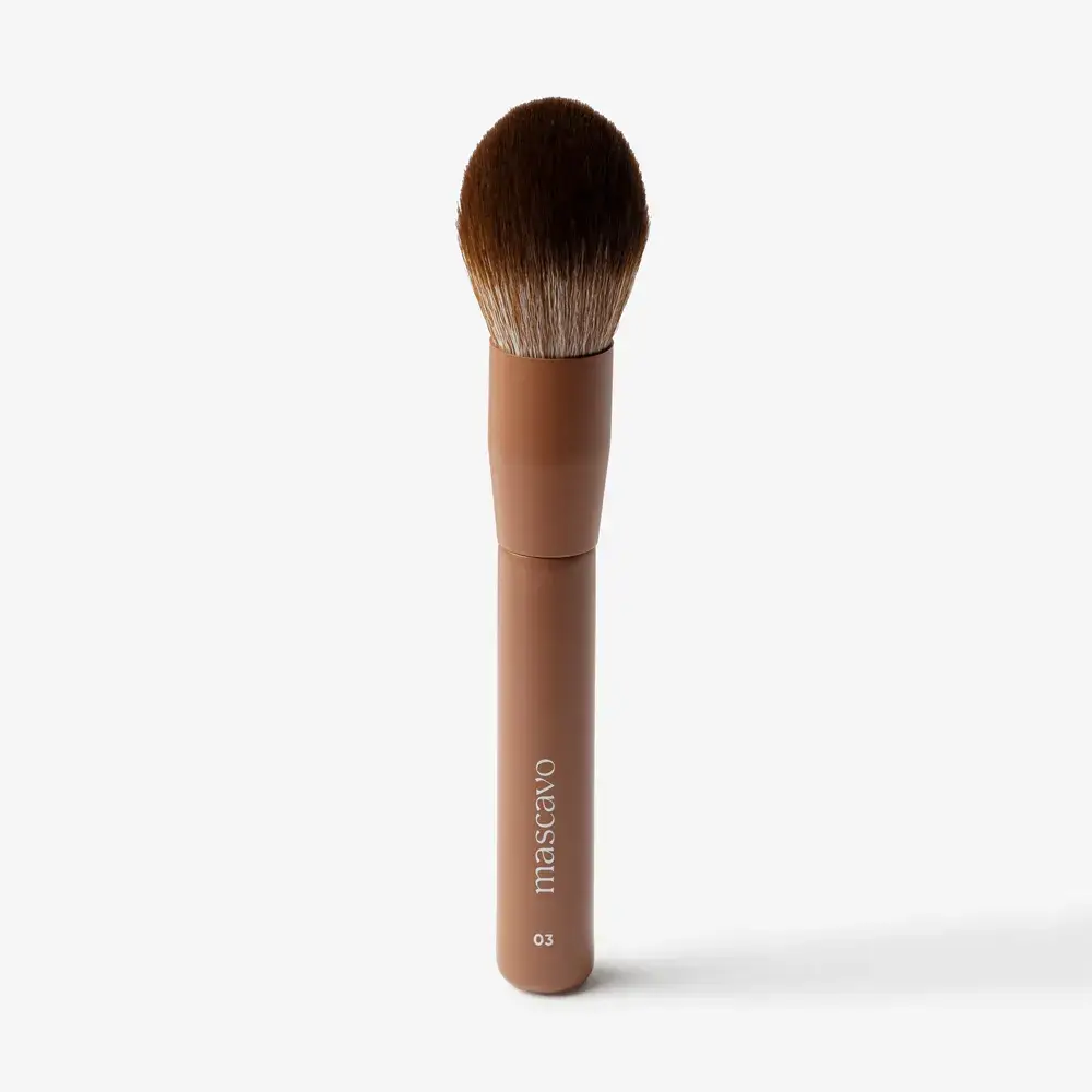 Pincel de Maquiagem Pro Series 03 Mascavo