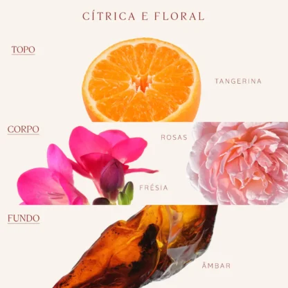 Colônia Tangerina L'Occitane En Provence 300ml - Image 2