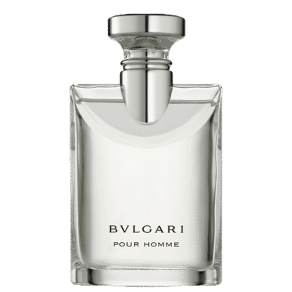 Perfume Masculino Pour Homme Bvlgari Eau de Toilette 100ml