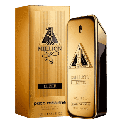 Perfume Masculino 1 Million Elixir Paco Rabanne Eau de Parfum - Image 2