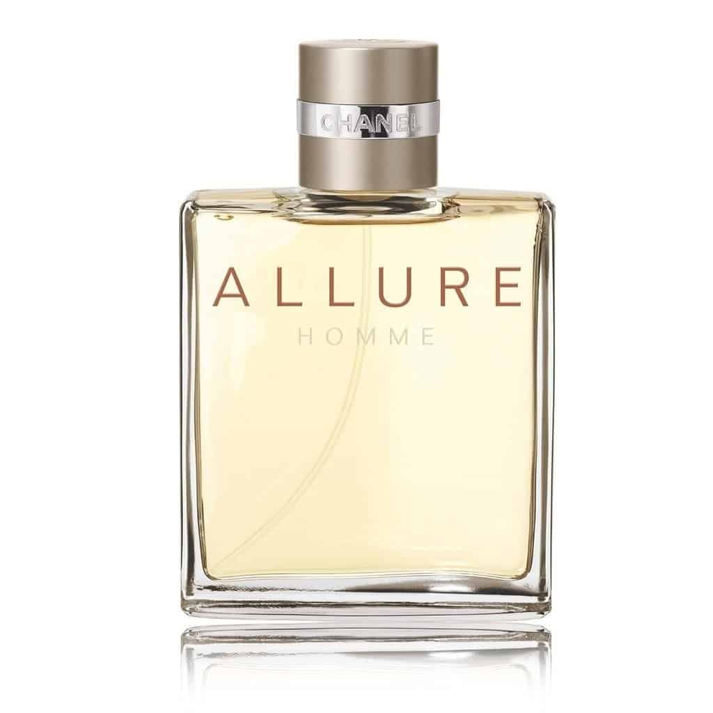 Perfume Masculino Allure Homme Chanel Eau de Toilette 100ml