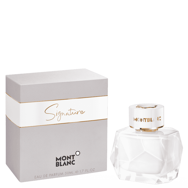 Perfume Feminino Signature Montblanc Eau de Parfum - Imagem 2