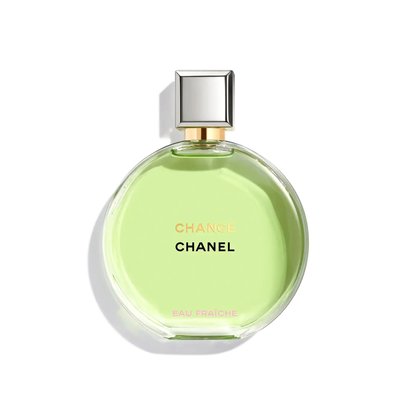 Perfume Feminino Chance Eau Fraîche Chanel Eau de Parfum 100ml