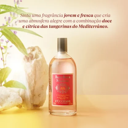 Colônia Tangerina L'Occitane En Provence 300ml - Image 3