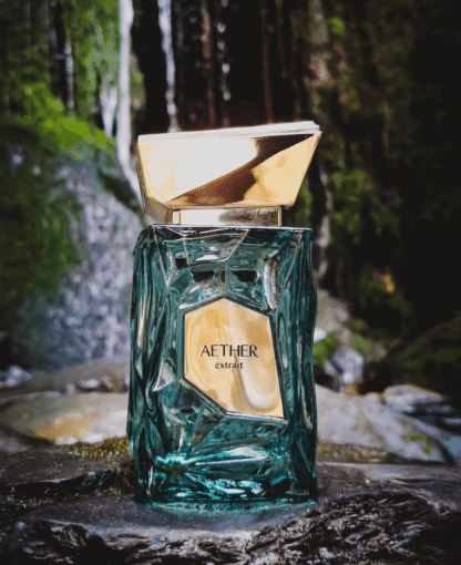 Perfume Masculino Árabe Aether Extrait French Avenue Eau de Parfum 100ml - Image 4