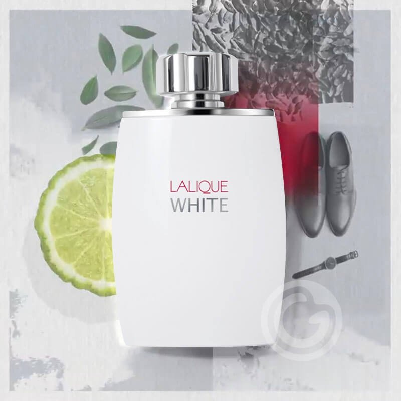 Perfume Masculino White Lalique Eau de Toilette - Imagem 3