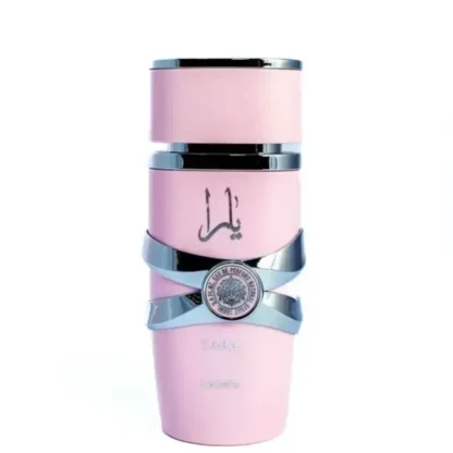 Perfume Feminino Árabe Yara Lattafa Eau de Parfum 100ml