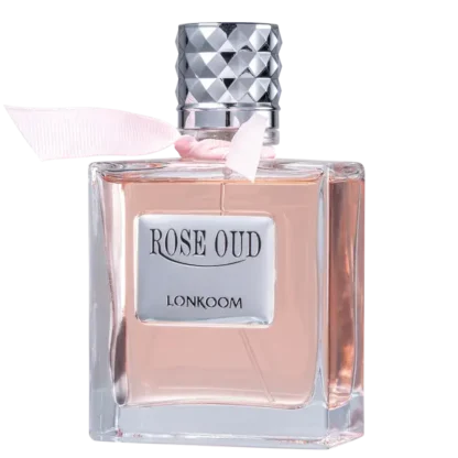Perfume Feminino Rose Oud Lonkoom Eau de Parfum 100ml