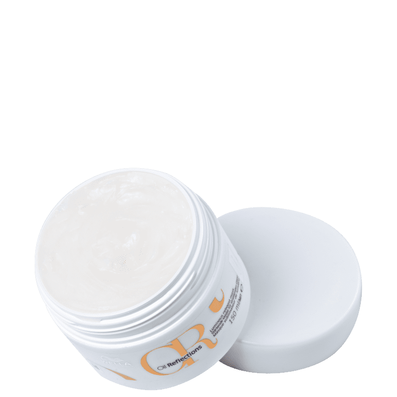 Kit Shampoo 250ml + Máscara 150ml + Óleo 30ml Oil Reflections Wella Professionals - Imagem 3