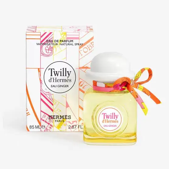 Perfume Feminino Twilly D'Hermès Eau Ginger Hermès Eau de Parfum - Imagem 2