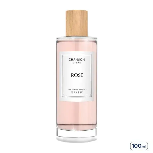 Perfume feminino Rose Chanson d'Eau Eau de Toilette 100ml