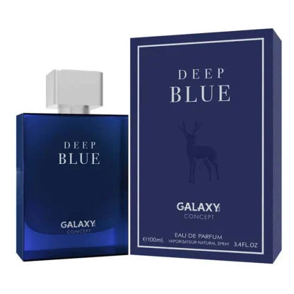 Perfume Masculino Deep Blue Galaxy Concept Eau de Parfum 100ml - Imagem 2