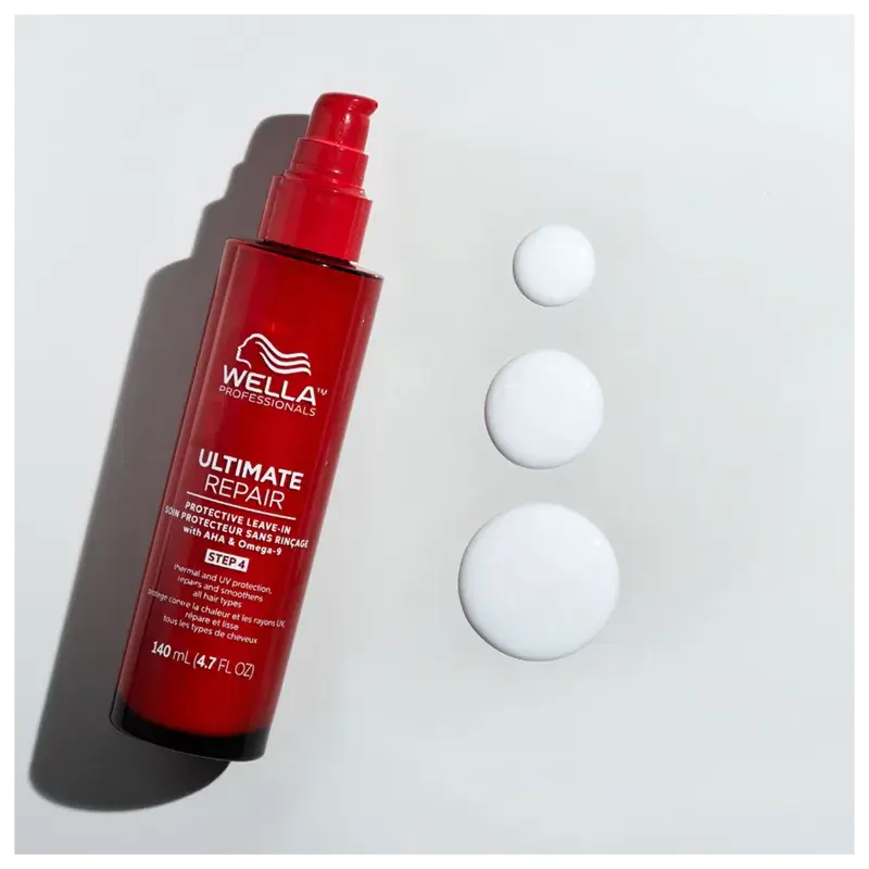 Protetor Térmico Ultimate Repair Wella Professionals 140ml - Imagem 2