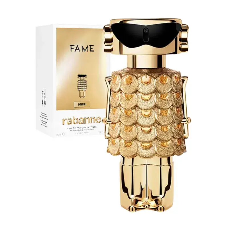 Perfume Feminino Fame Intense Paco Rabanne Eau de Parfum - Imagem 2
