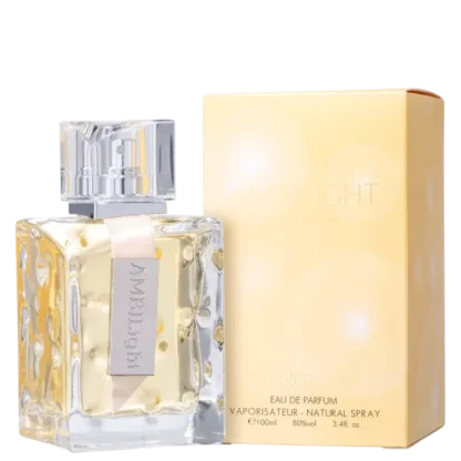 Perfume Feminino Ambilight For Women Lonkoom Eau de Parfum 100ml - Imagem 2