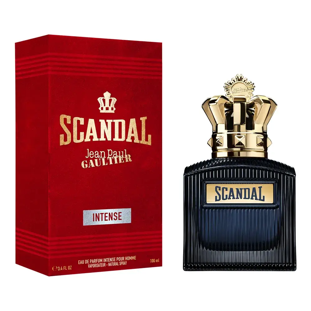 Perfume Masculino Scandal Intense For Him Jean Paul Gaultier Eau de Parfum - Imagem 2