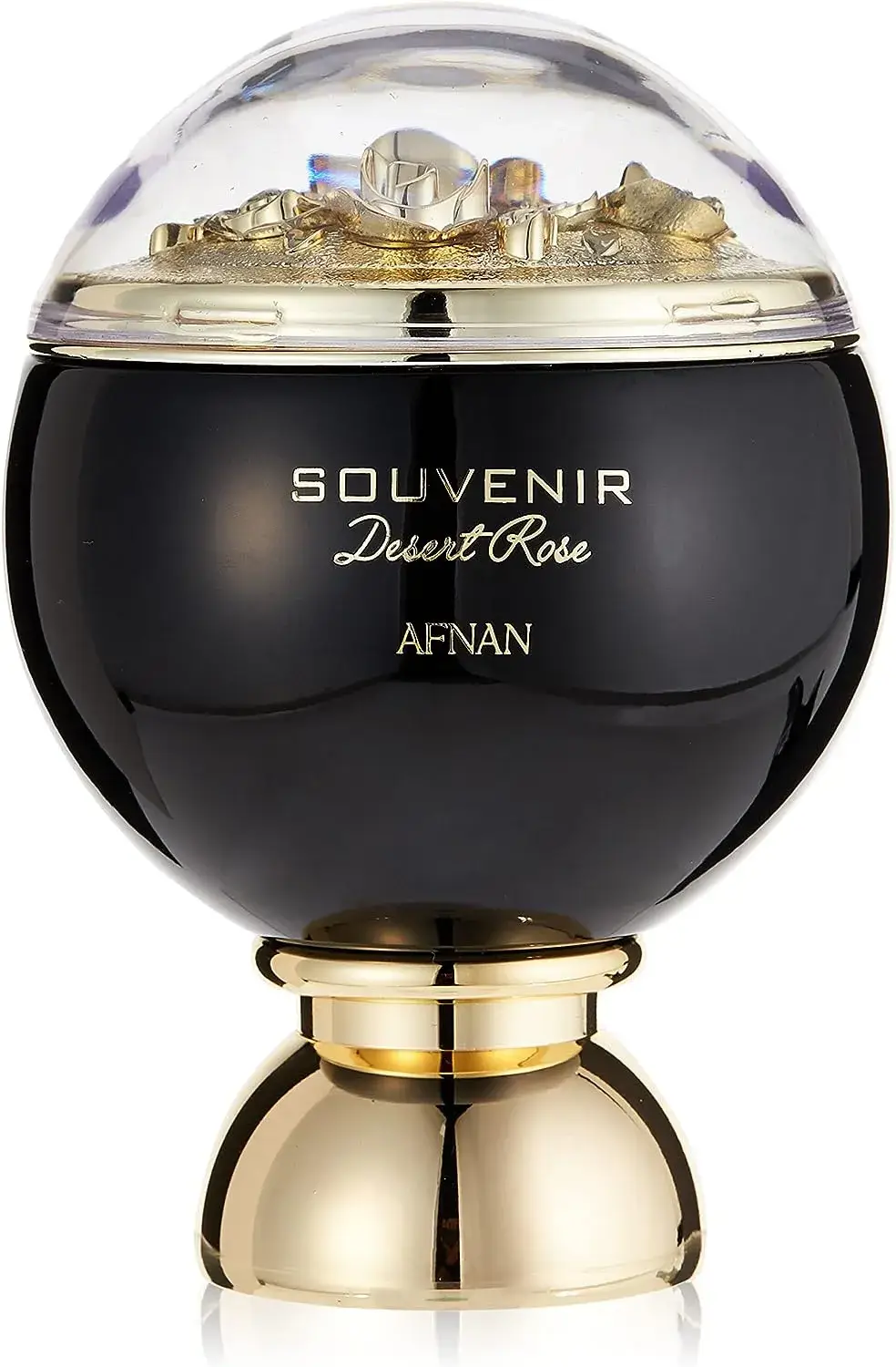 Perfume Feminino Árabe Souvenir Desert Rose Afnan Eau de Parfum 100ml
