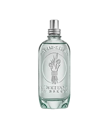 Colônia Capim-Limão L'Occitane Au Brésil 100ml