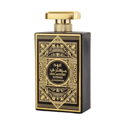 Perfume Masculino Árabe Oud Mystery Intense Al Wataniah Eau de Parfum - 100ml