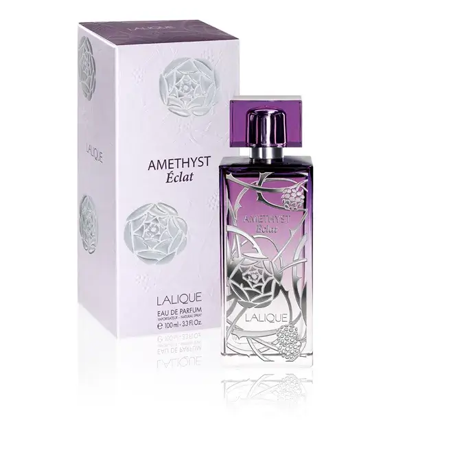 Perfume Feminino Amethyst Éclat Lalique Eau de Parfum 100ml - Imagem 2