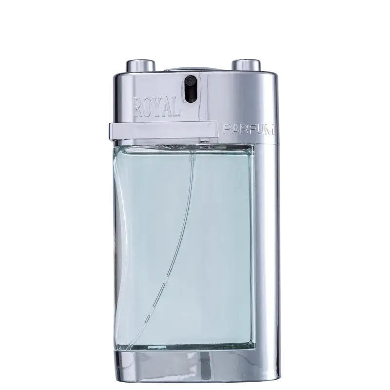 Perfume Masculino Royal For Men Lonkoom Eau de Toilette 100ml
