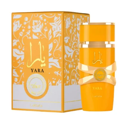 Perfume Feminino Árabe Yara Tous Lattafa Eau de Parfum 100ml - Imagem 2