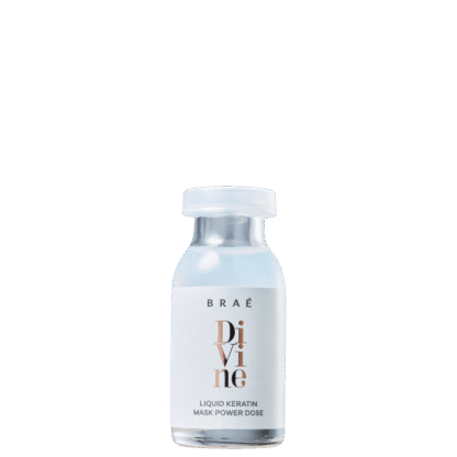 Ampola de Tratamento Divine Power Dose Braé 13ml