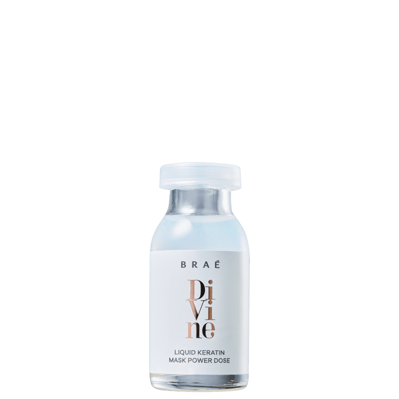 Ampola de Tratamento Divine Power Dose Braé 13ml
