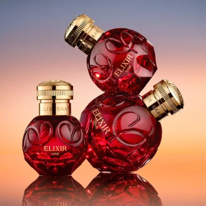 Perfume Feminino Elixir Love Elie Saab Eau de Parfum - Image 4