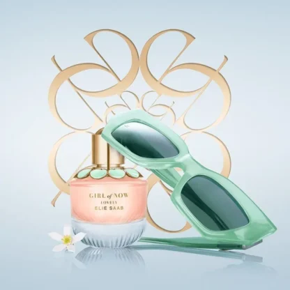 Perfume Feminino Girl of Now Lovely Elie Saab Eau de Parfum 90ml - Image 3